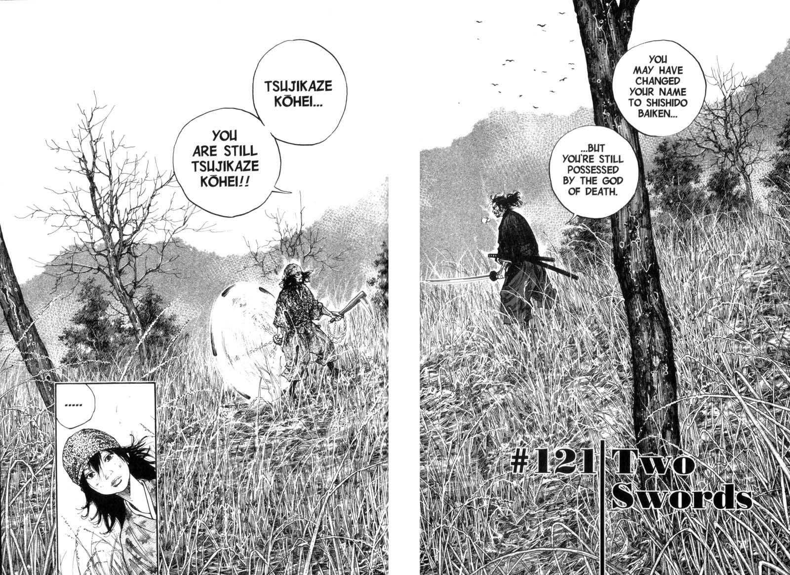 Vagabond Chapter 121 - Page 2
