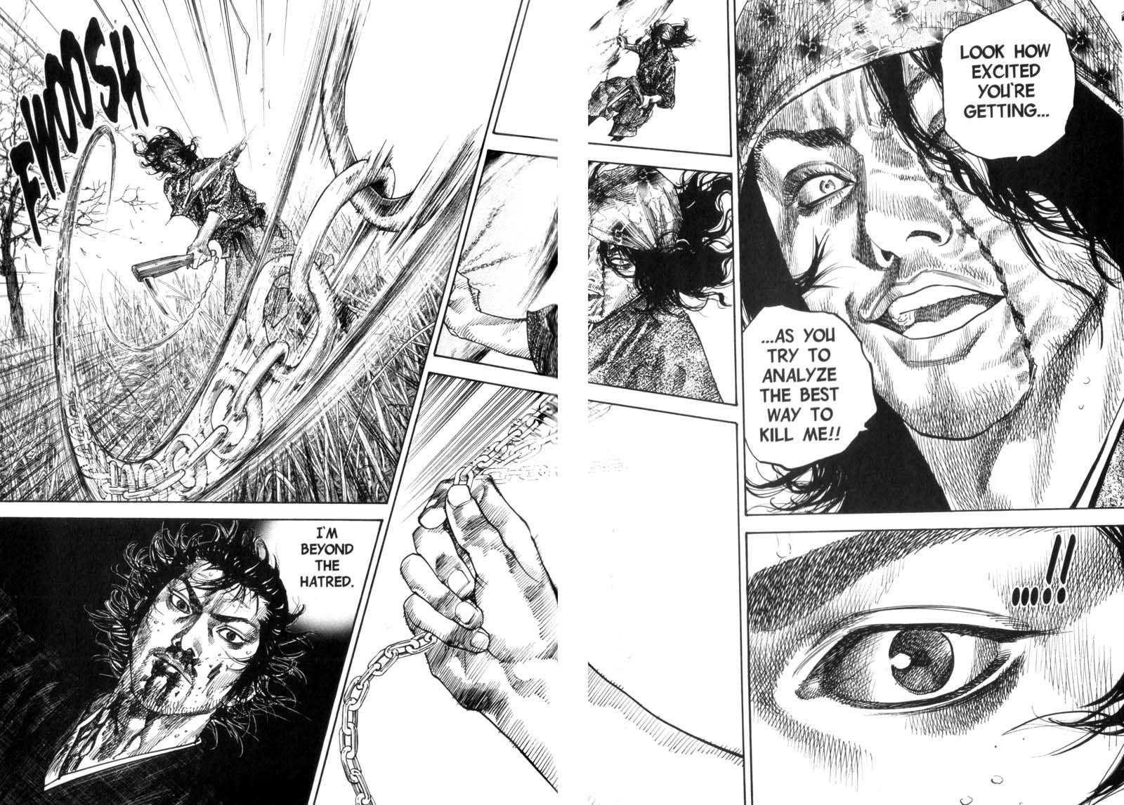 Vagabond Chapter 122 - Page 10