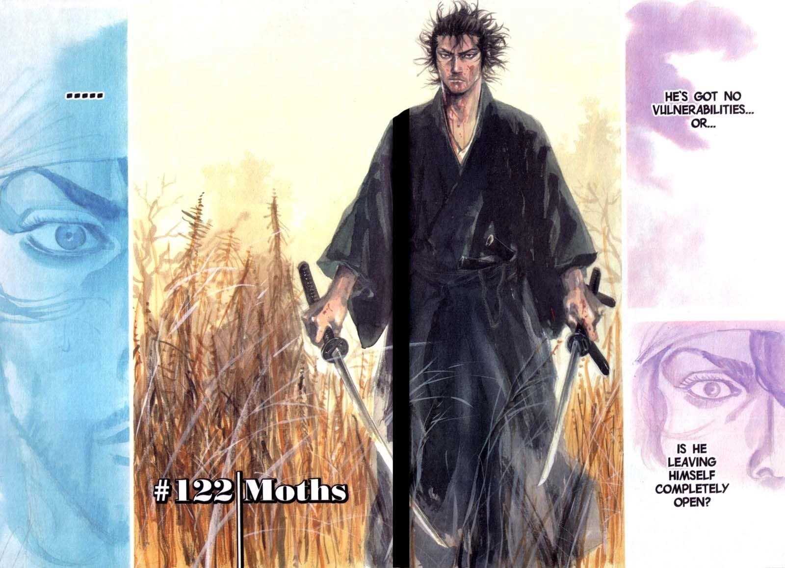 Vagabond Chapter 122 - Page 2