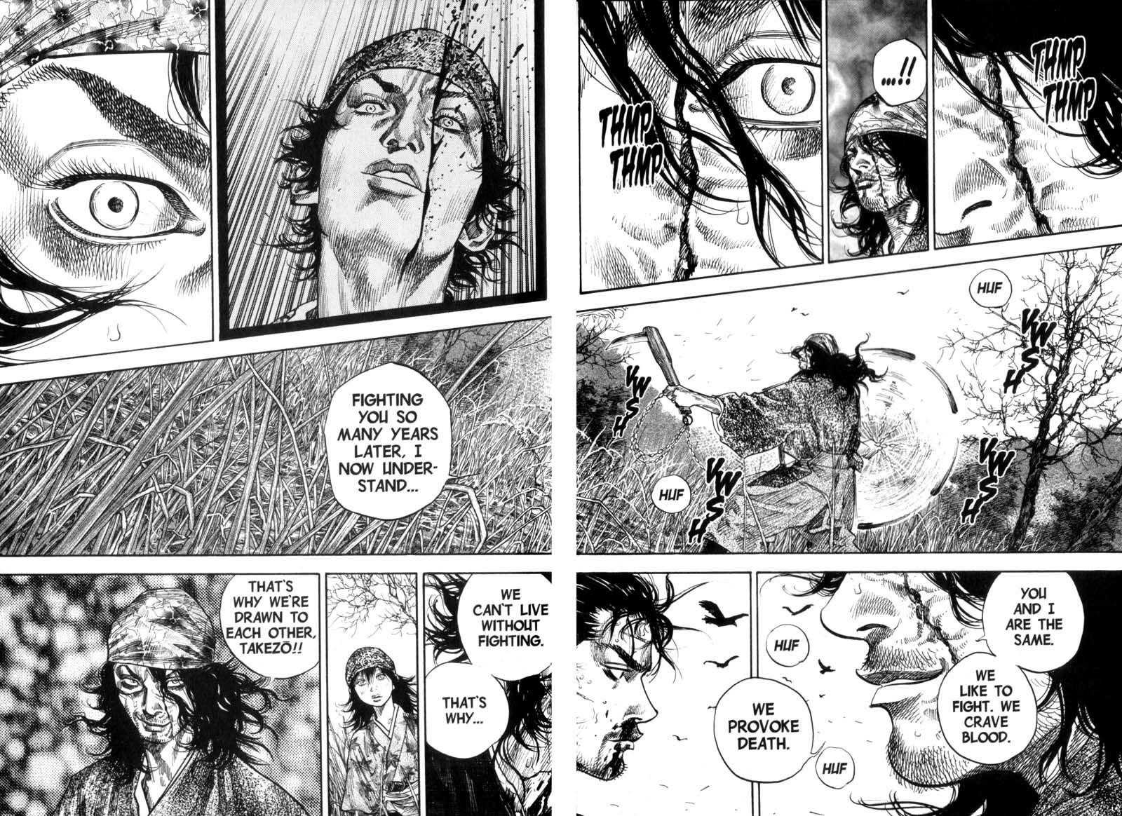 Vagabond Chapter 122 - Page 8