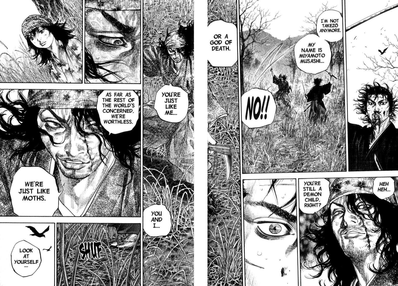 Vagabond Chapter 122 - Page 9