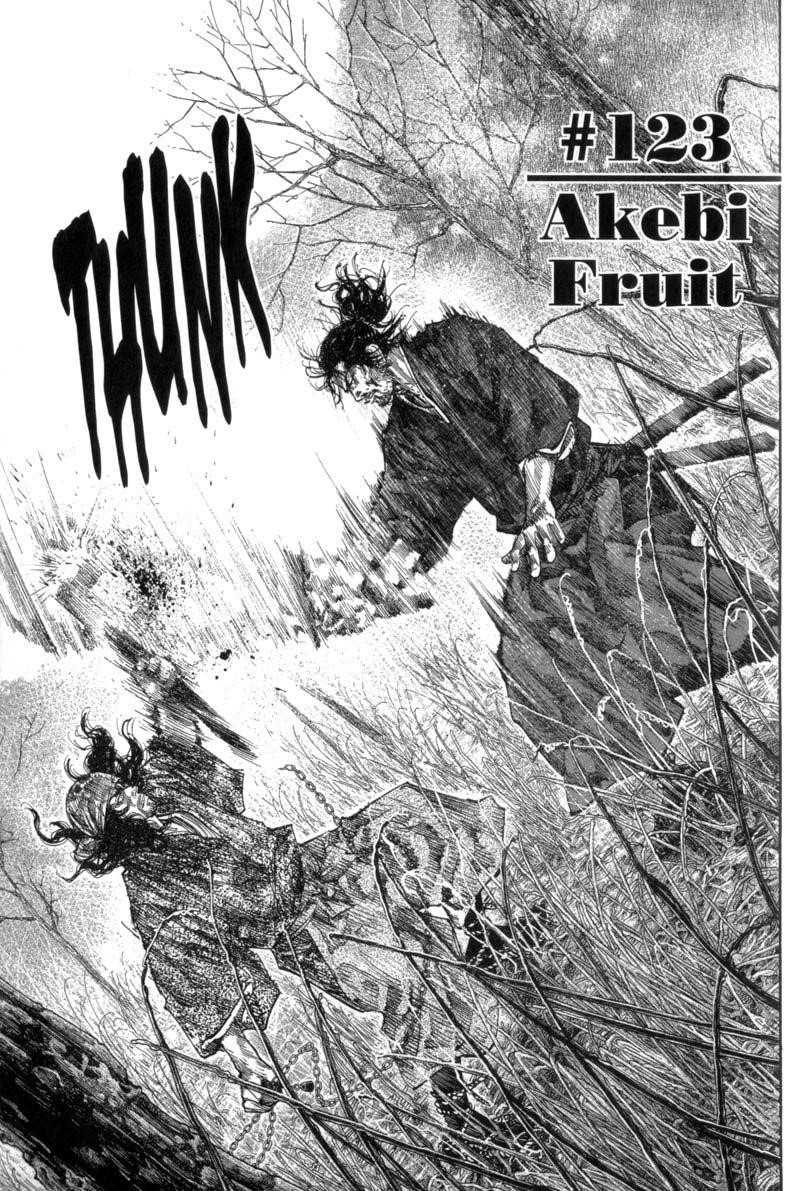 Vagabond Chapter 123 - Page 1