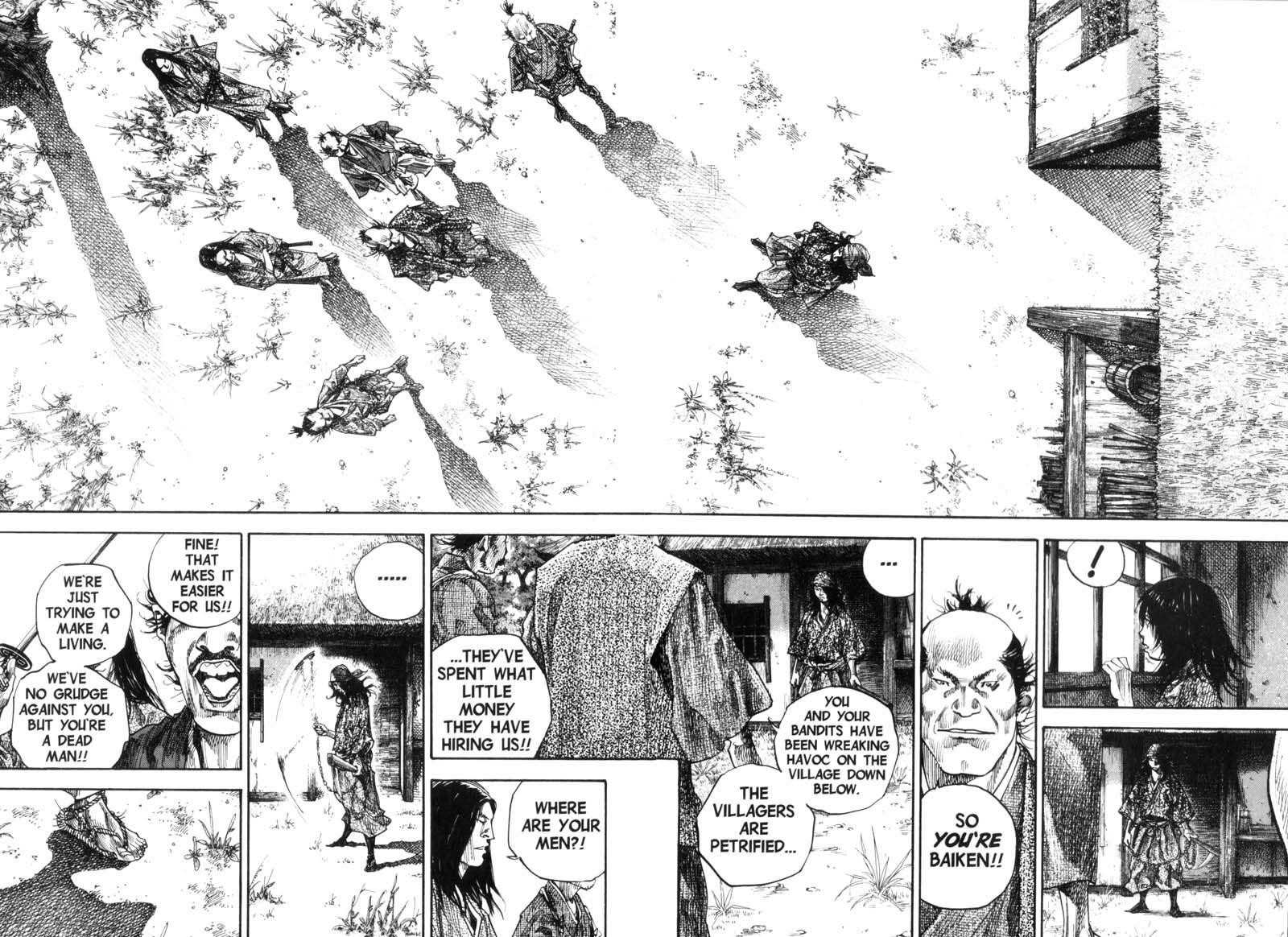 Vagabond Chapter 123 - Page 9