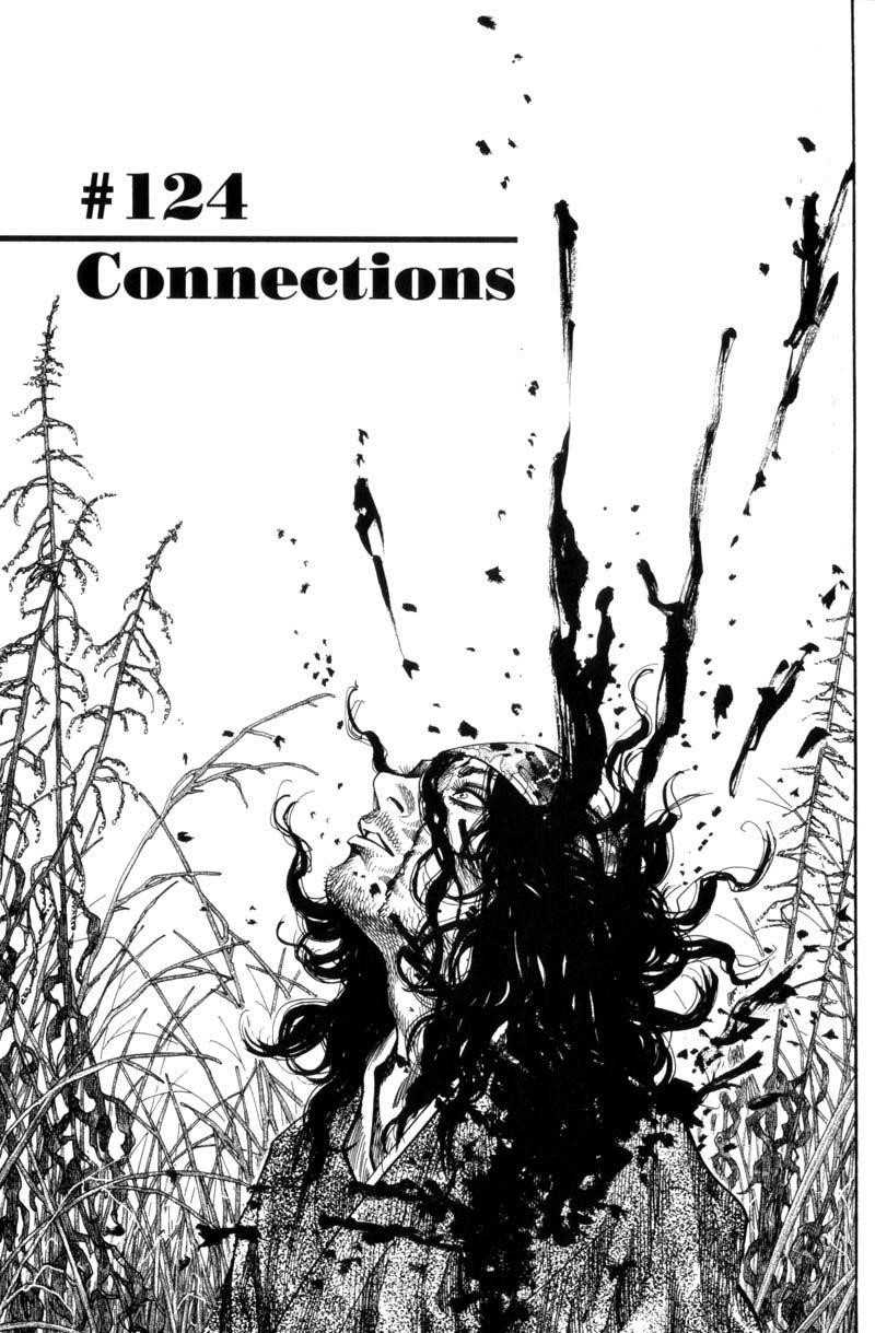 Vagabond Chapter 124 - Page 1