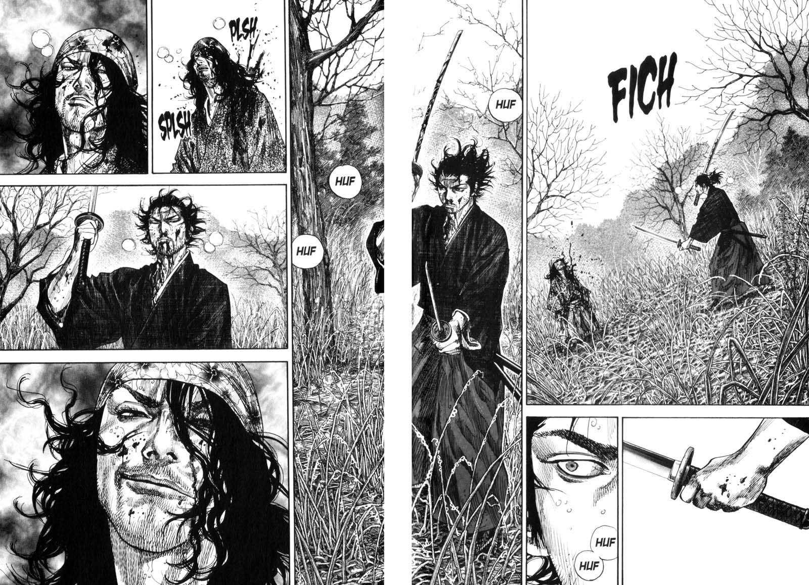 Vagabond Chapter 124 - Page 2