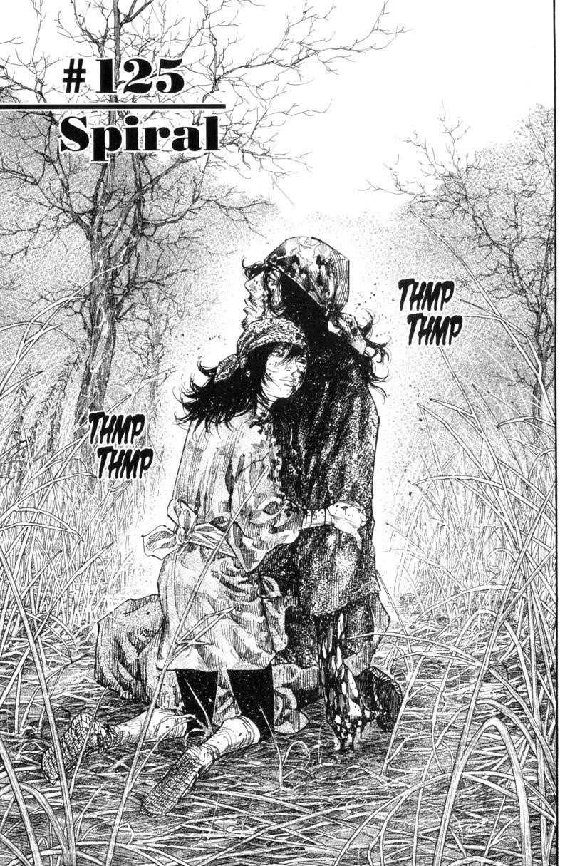 Vagabond Chapter 125 - Page 1