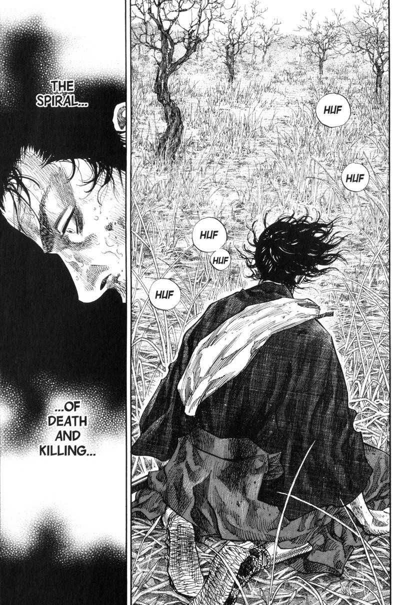 Vagabond Chapter 125 - Page 14