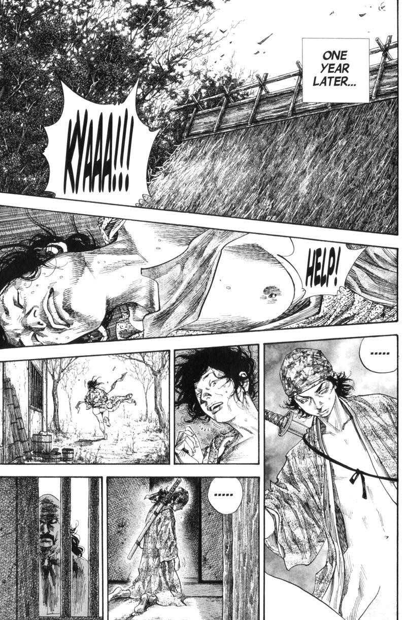 Vagabond Chapter 127 - Page 1