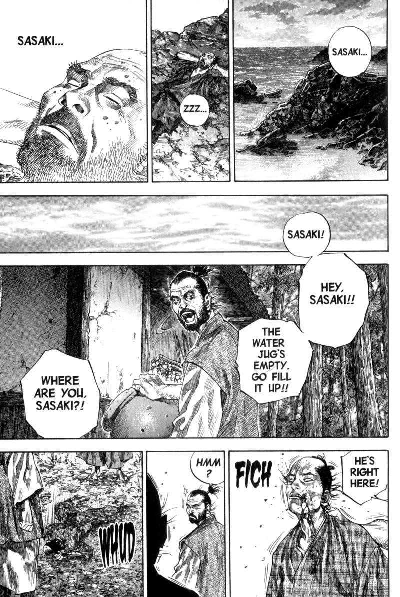 Vagabond Chapter 128 - Page 12