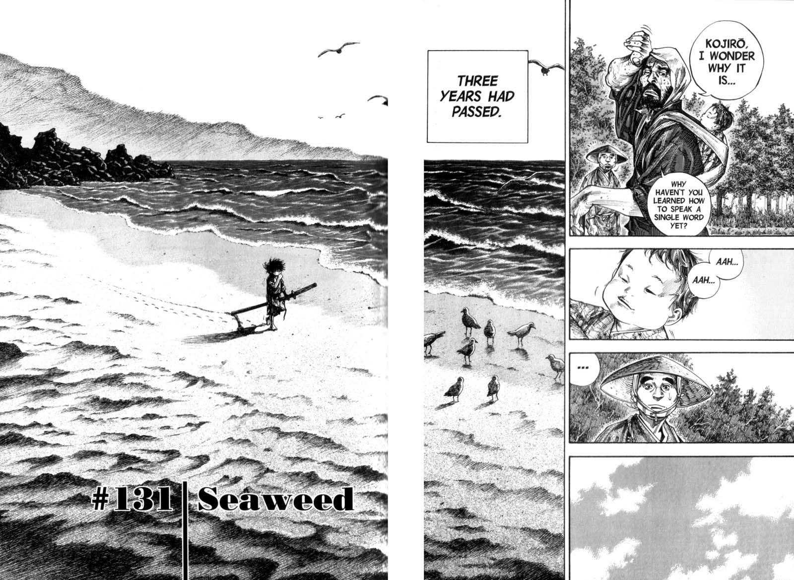 Vagabond Chapter 131 - Page 2