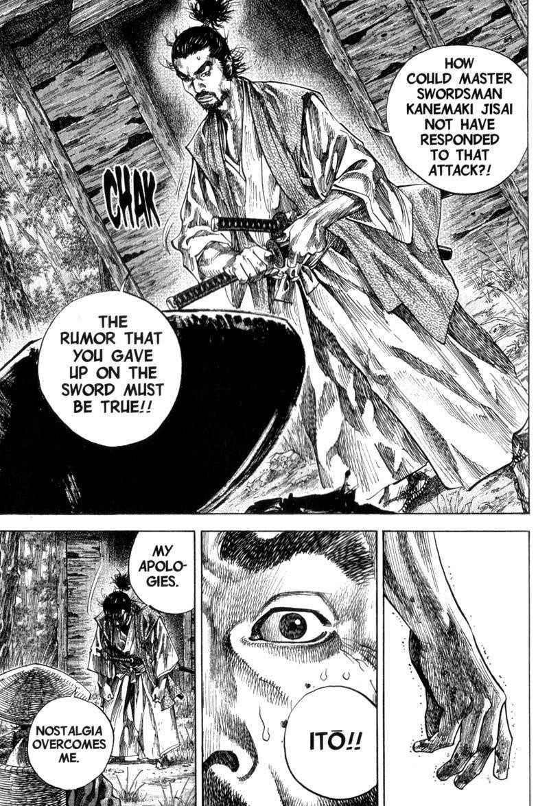 Vagabond Chapter 131 - Page 6