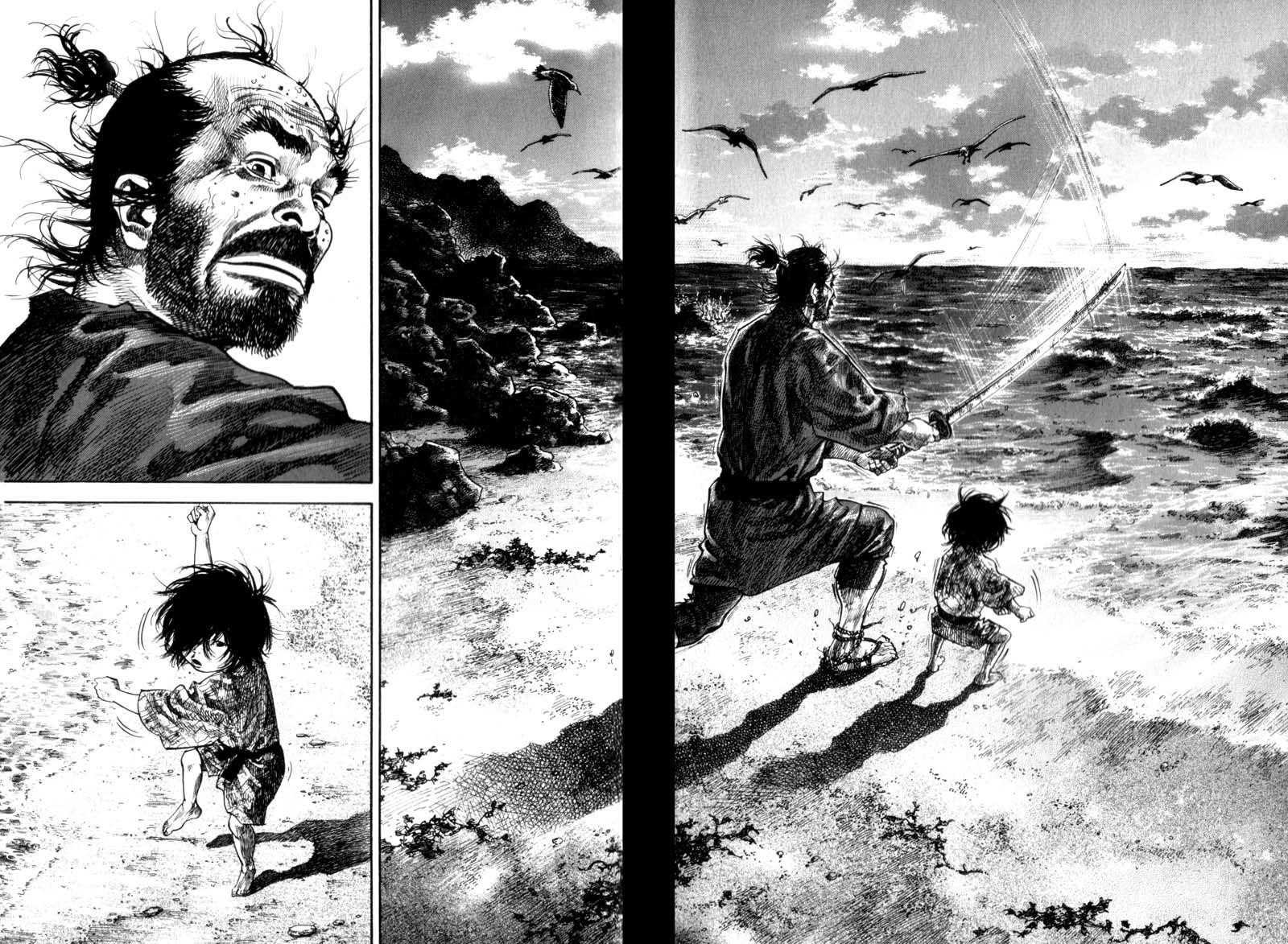 Vagabond Chapter 132 - Page 10