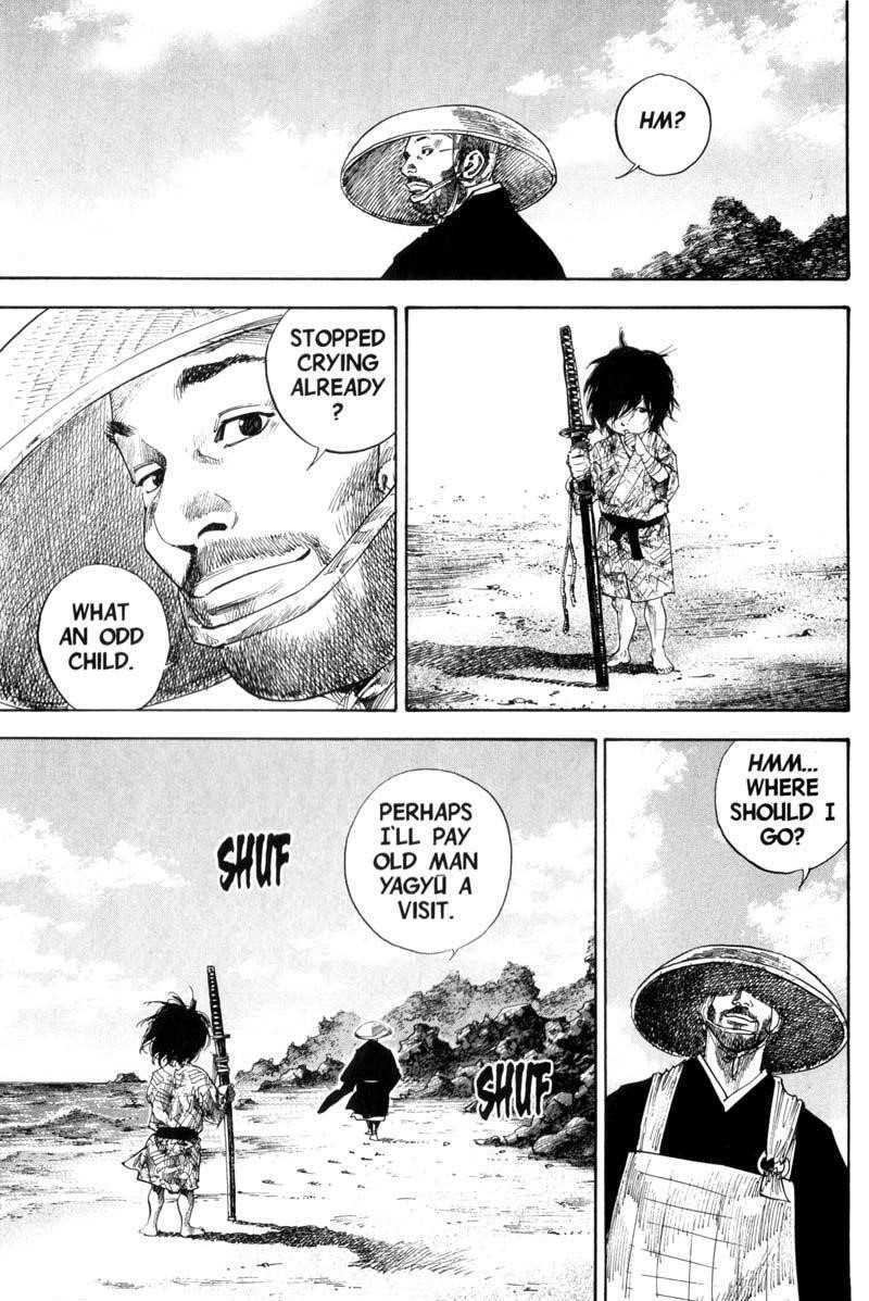 Vagabond Chapter 133 - Page 21