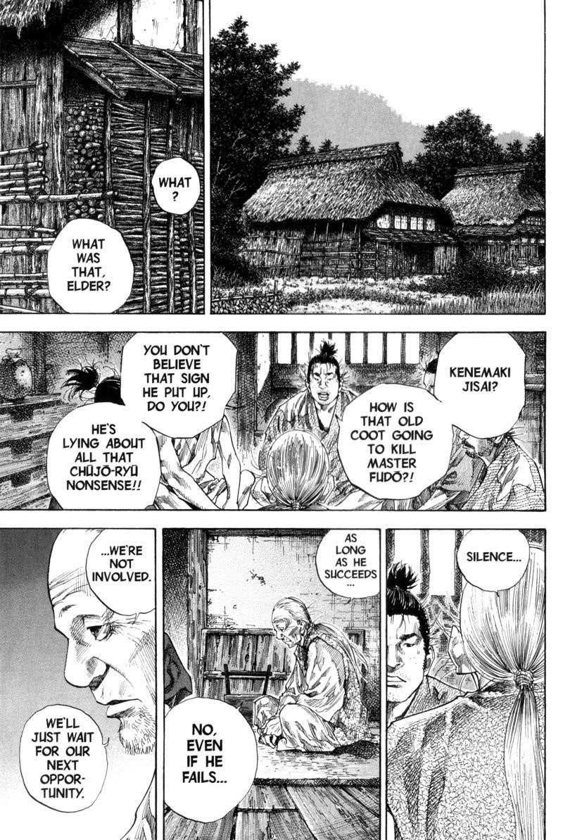 Vagabond Chapter 136 - Page 15