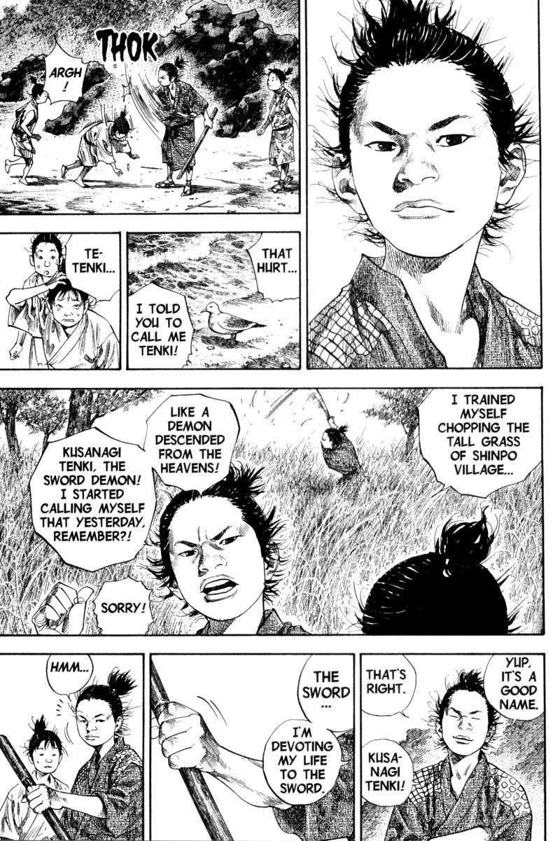 Vagabond Chapter 136 - Page 9
