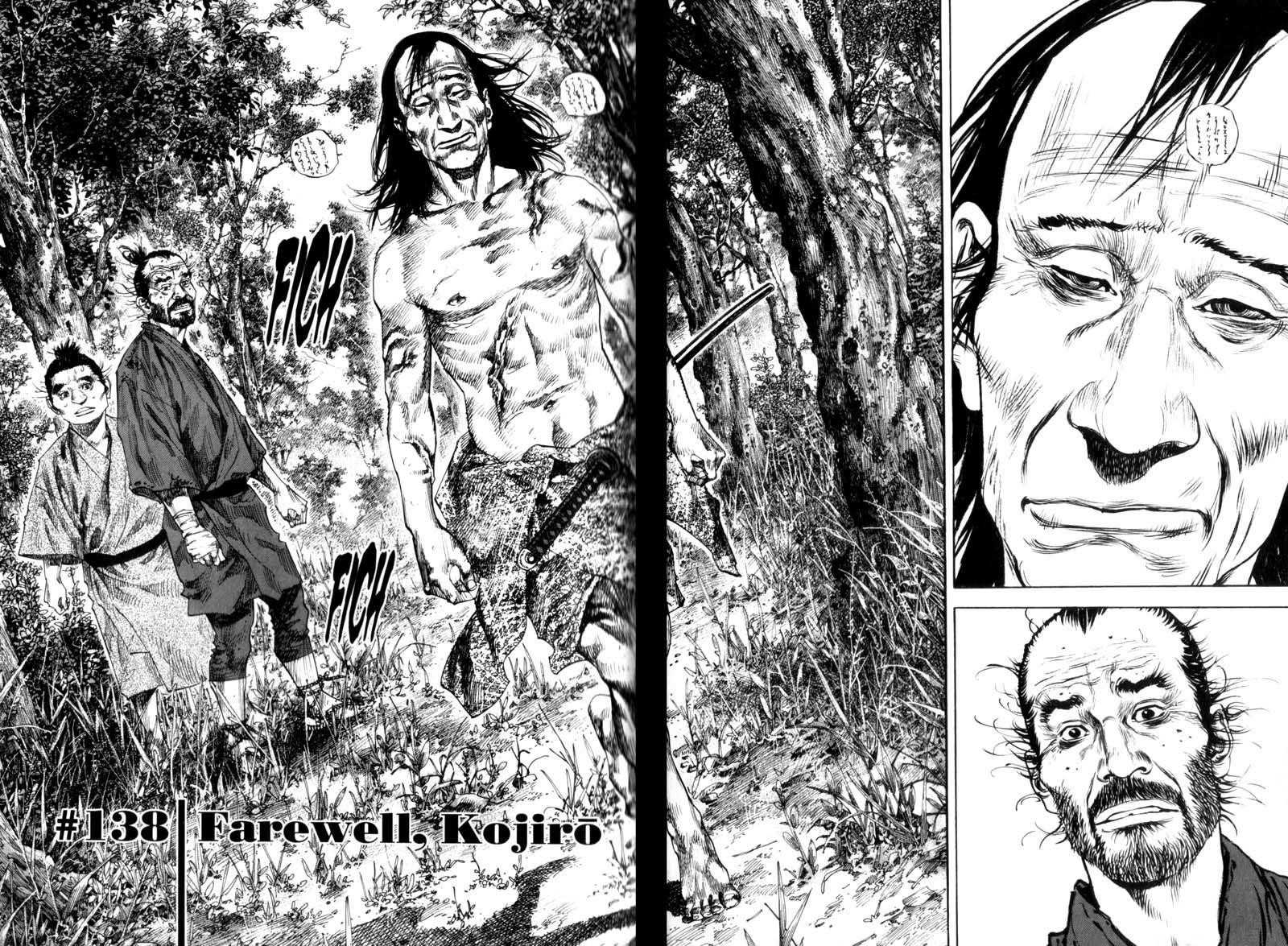 Vagabond Chapter 138 - Page 2