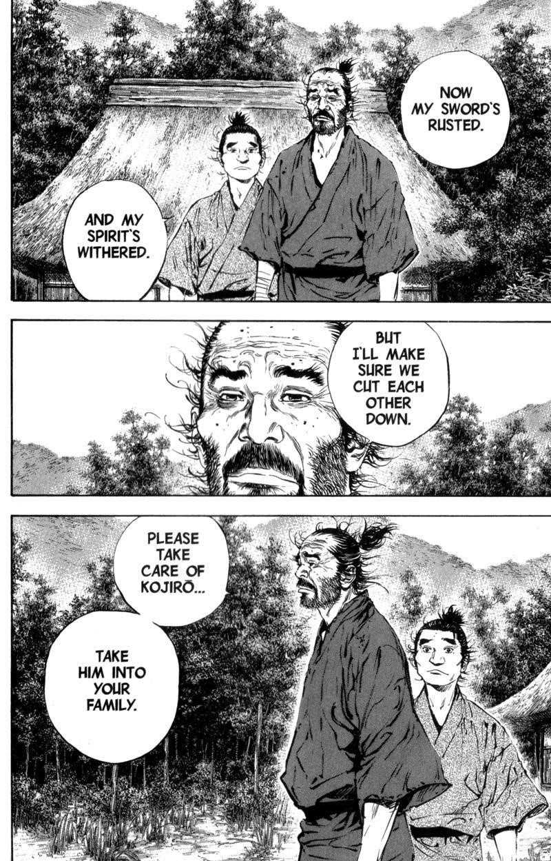 Vagabond Chapter 138 - Page 21