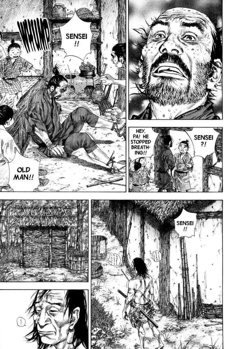 Vagabond Chapter 138 - Page 8