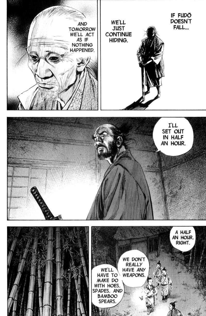 Vagabond Chapter 139 - Page 22