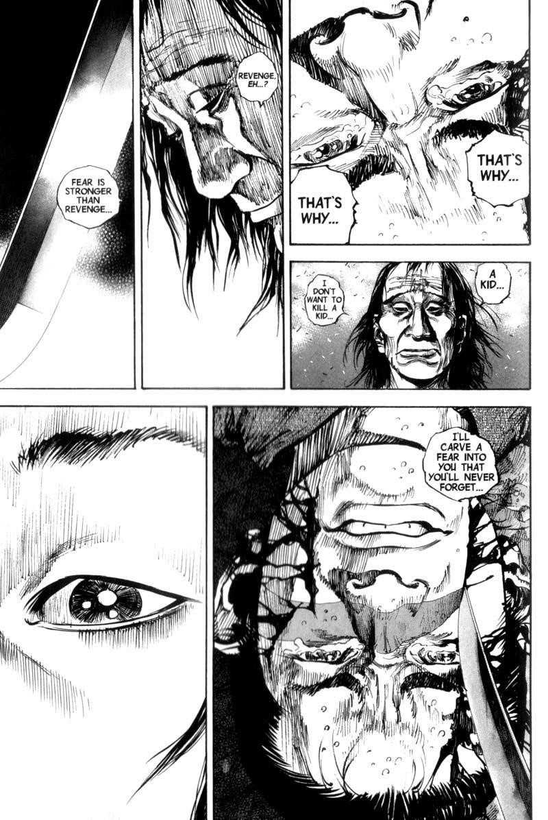 Vagabond Chapter 140 - Page 21