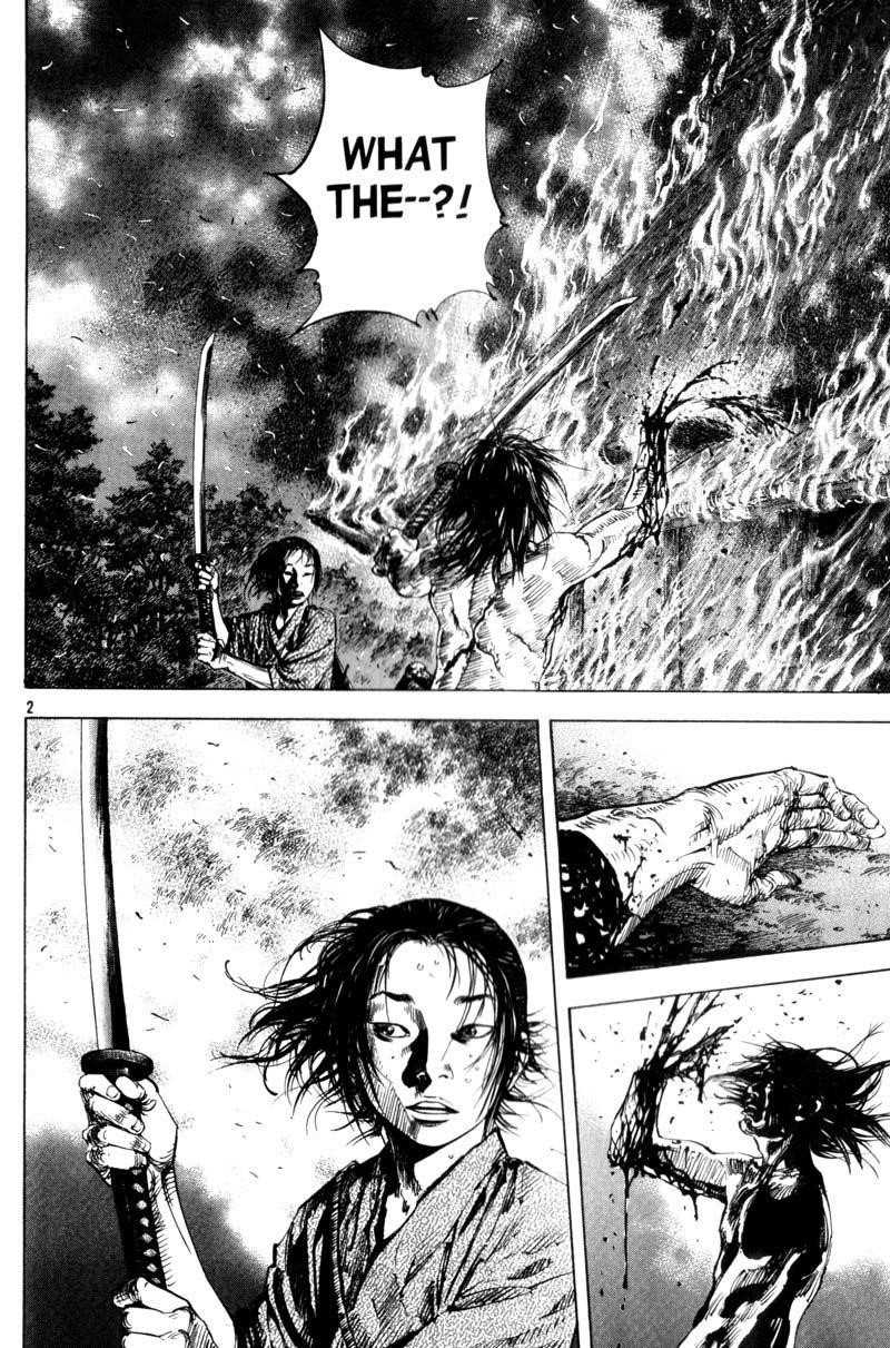Vagabond Chapter 141 - Page 2