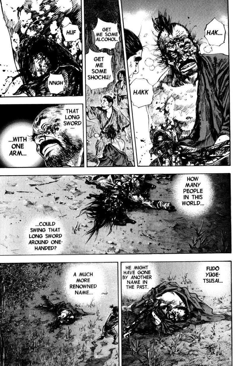 Vagabond Chapter 142 - Page 10