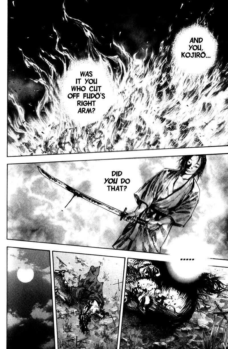 Vagabond Chapter 142 - Page 11