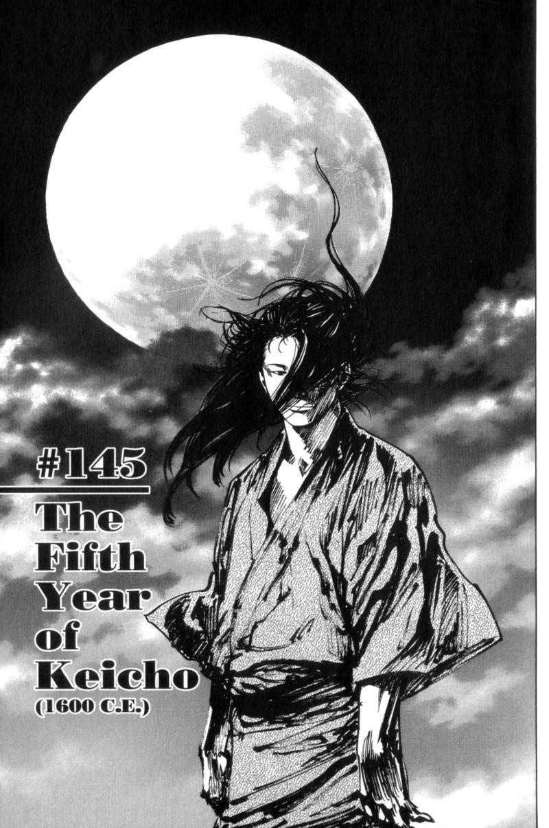 Vagabond Chapter 145 - Page 1