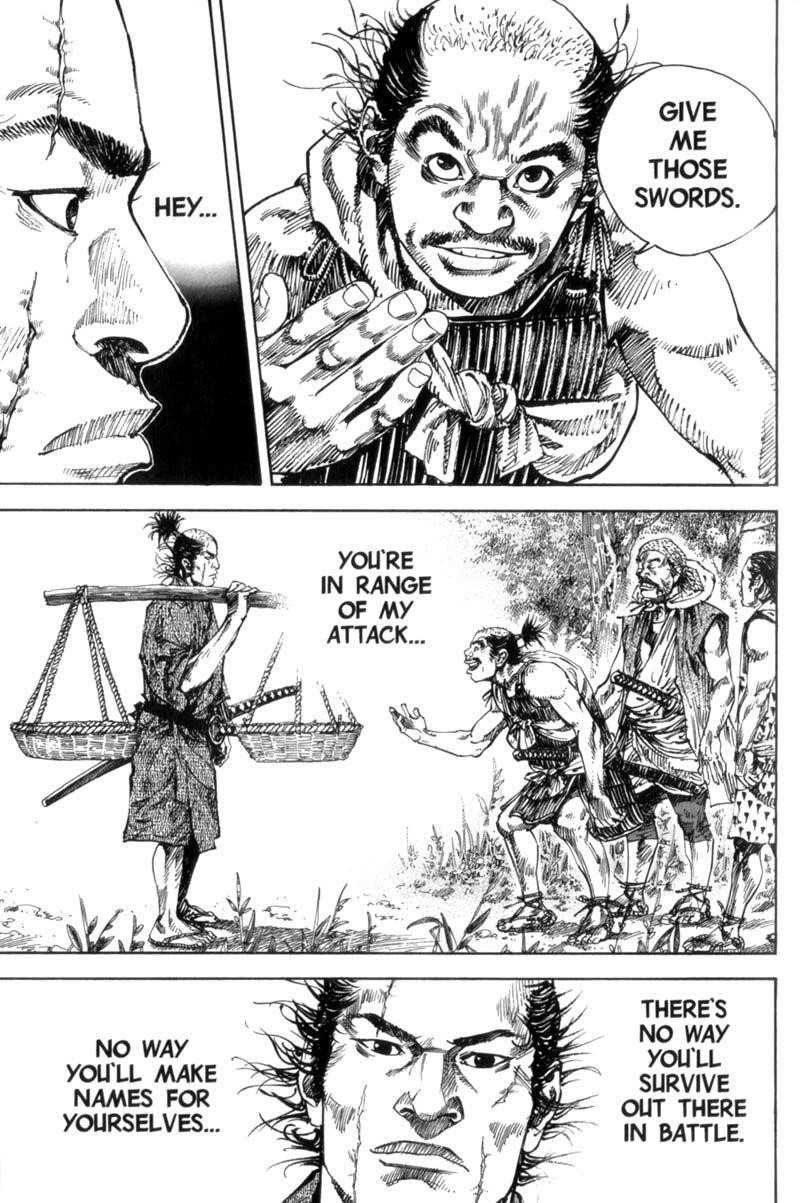 Vagabond Chapter 146 - Page 12