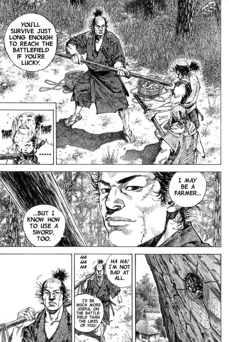 Vagabond Chapter 146 - Page 14