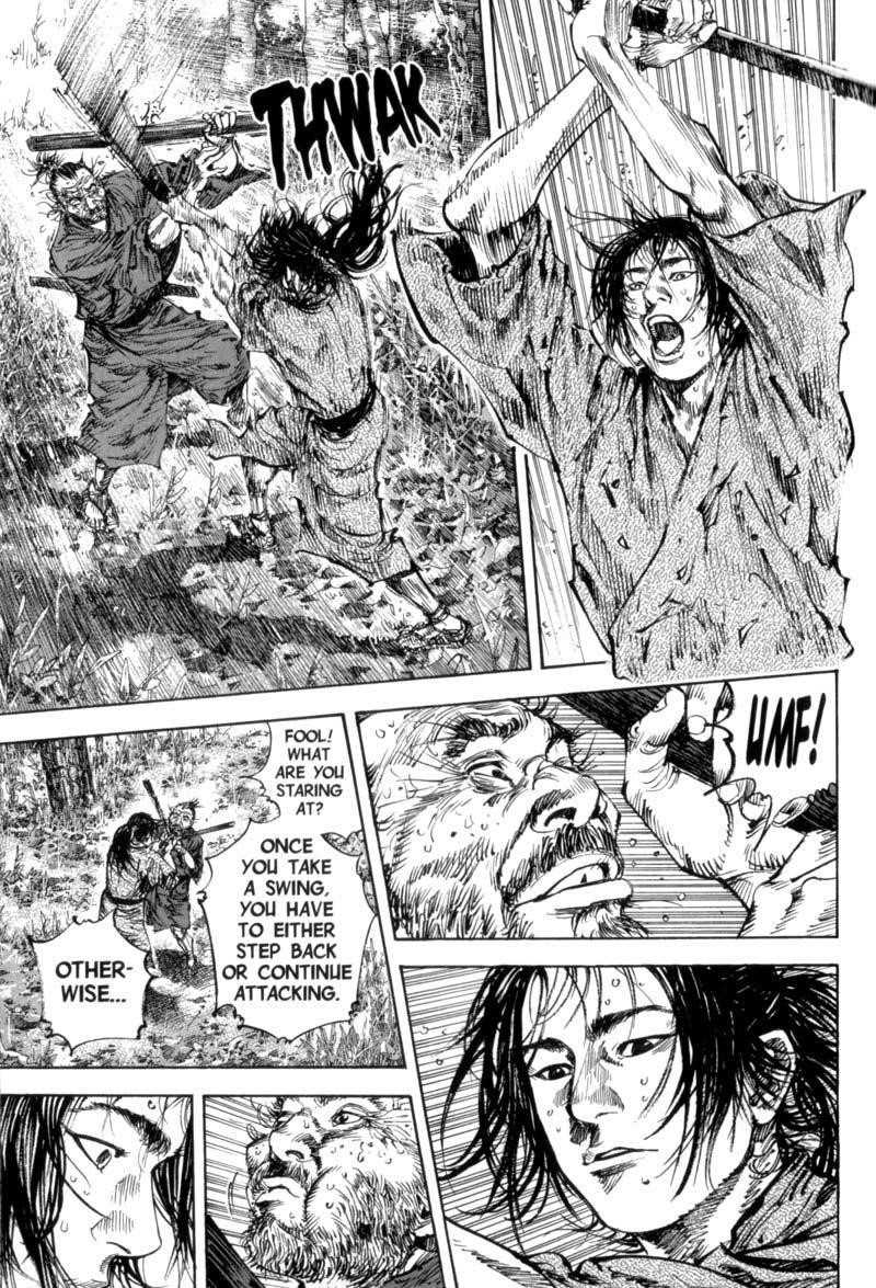 Vagabond Chapter 146 - Page 20