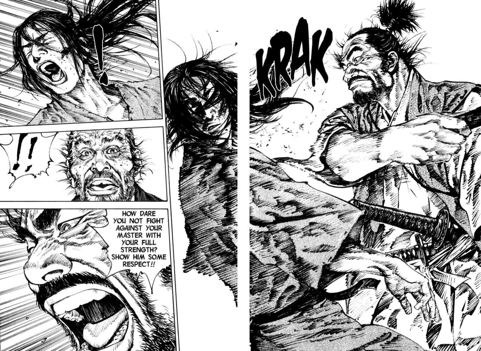Vagabond Chapter 147 - Page 12