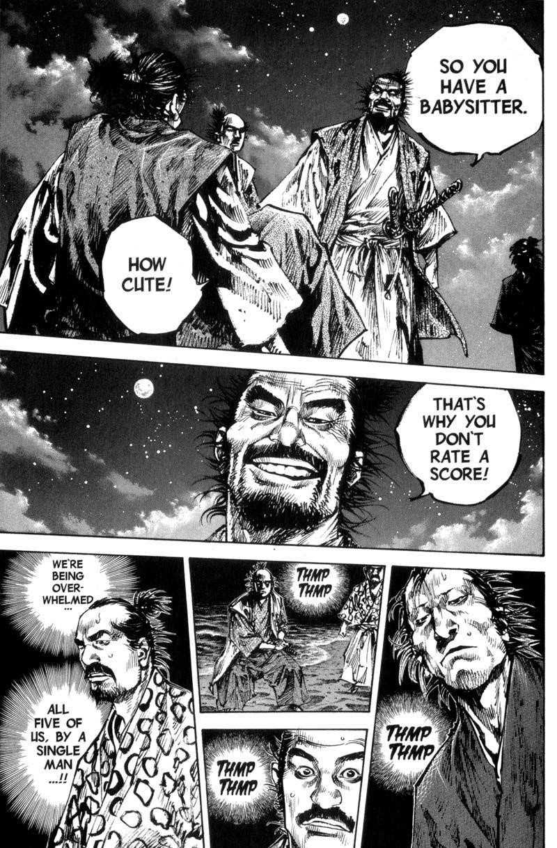 Vagabond Chapter 149 - Page 15