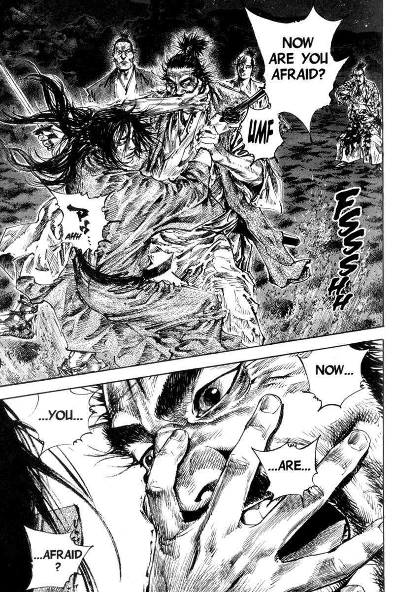 Vagabond Chapter 151 - Page 22