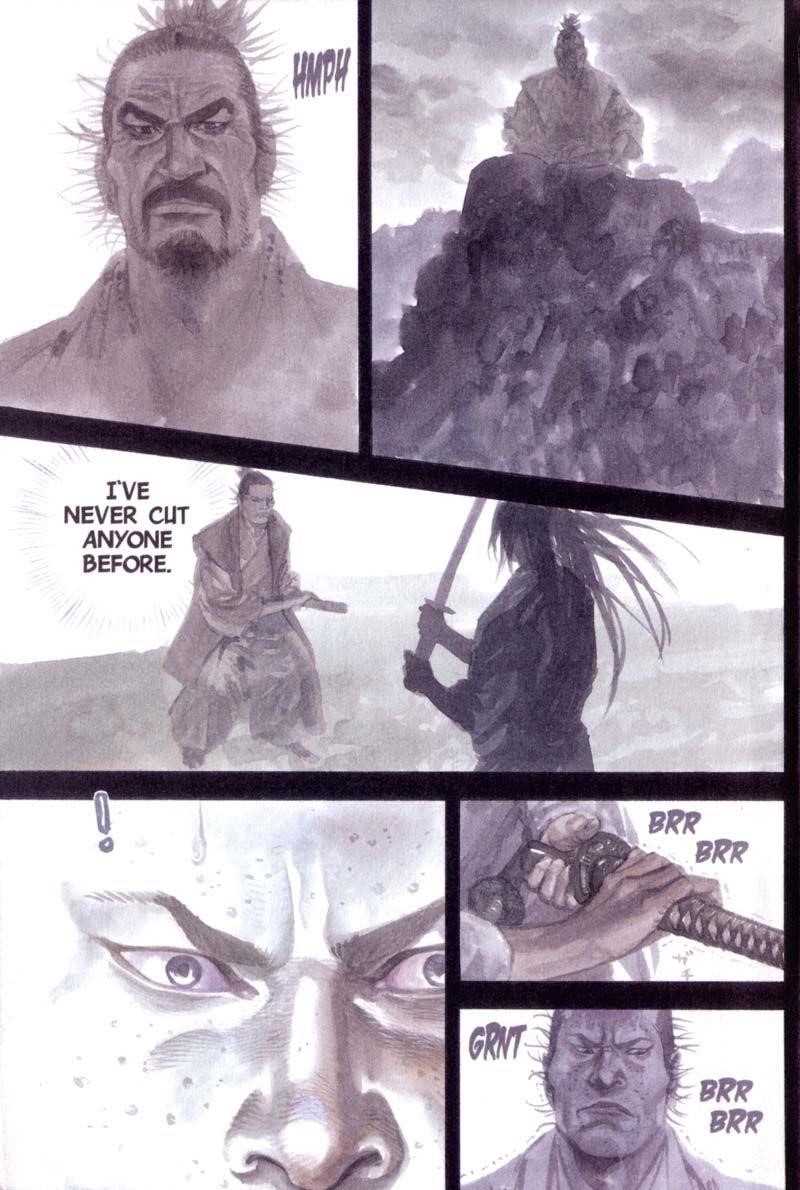 Vagabond Chapter 151 - Page 3