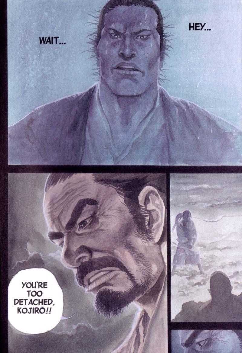Vagabond Chapter 151 - Page 5