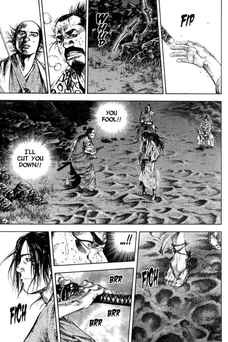 Vagabond Chapter 151 - Page 8