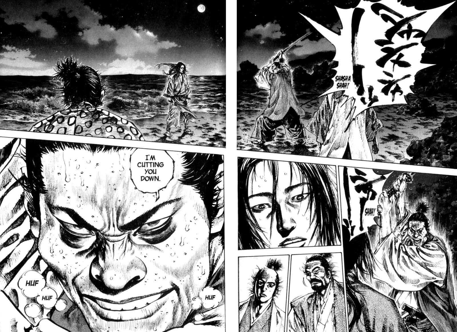 Vagabond Chapter 153 - Page 8