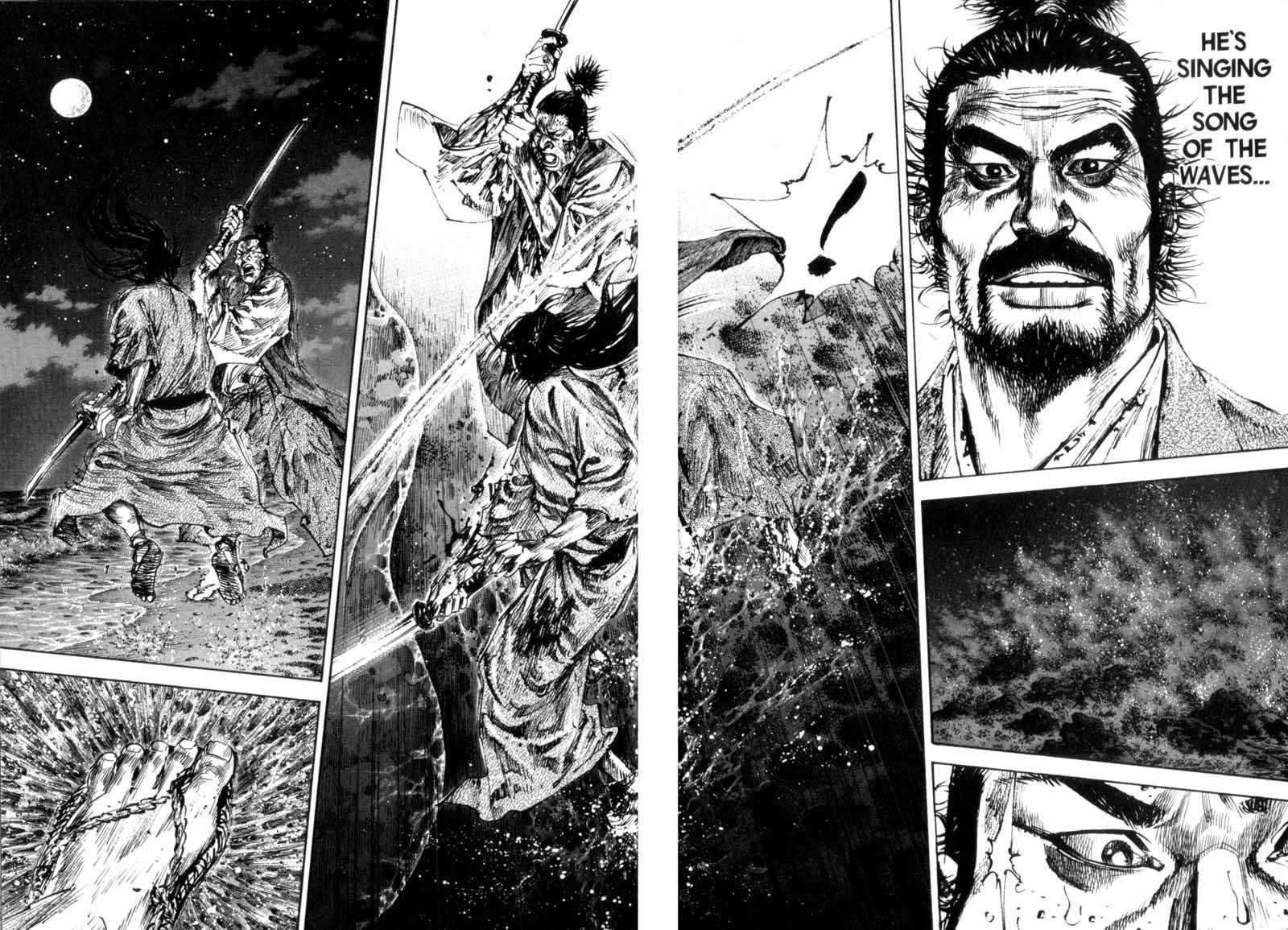 Vagabond Chapter 154 - Page 21