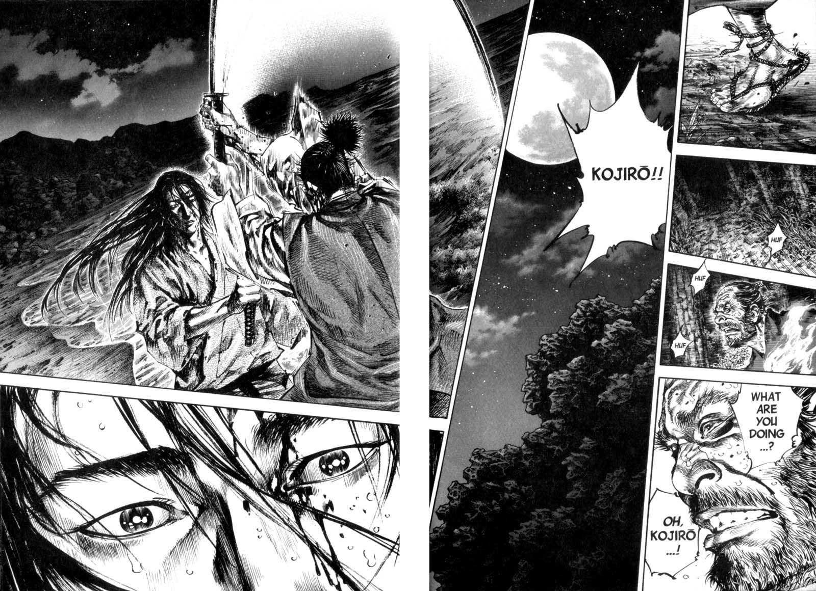 Vagabond Chapter 154 - Page 9