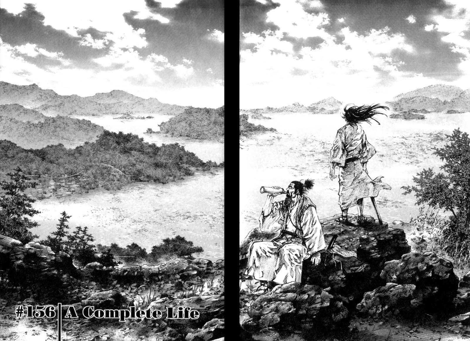 Vagabond Chapter 156 - Page 2