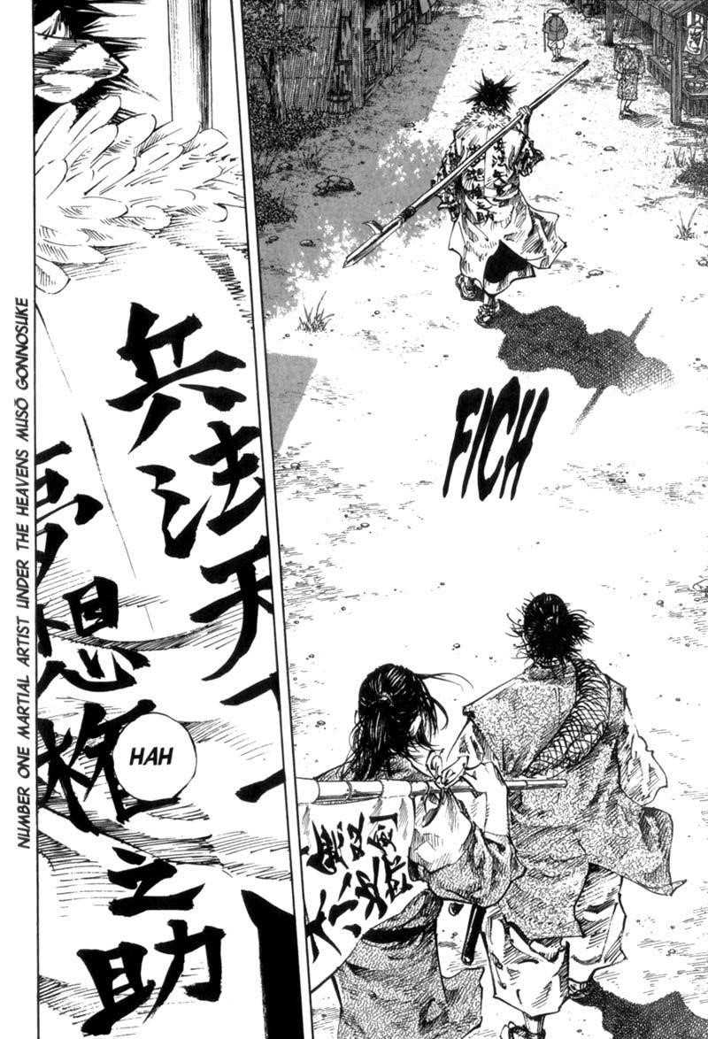 Vagabond Chapter 157 - Page 22
