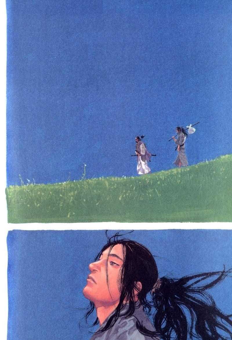 Vagabond Chapter 157 - Page 3