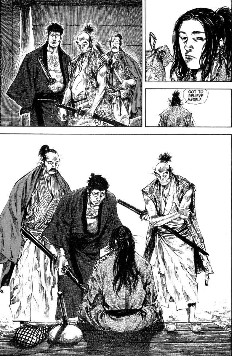 Vagabond Chapter 157 - Page 8
