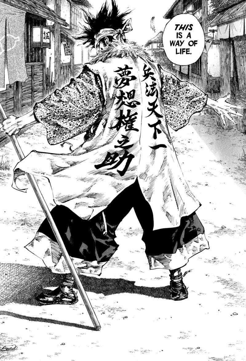 Vagabond Chapter 158 - Page 8