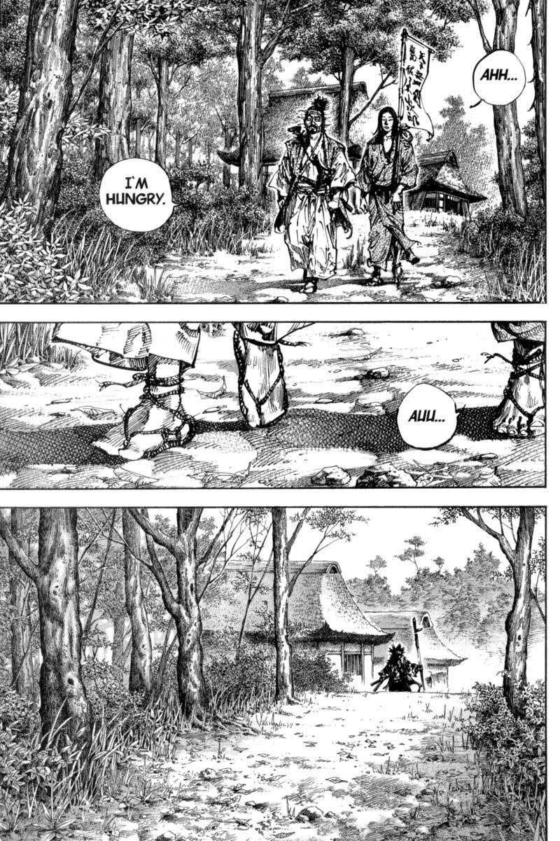 Vagabond Chapter 159 - Page 1