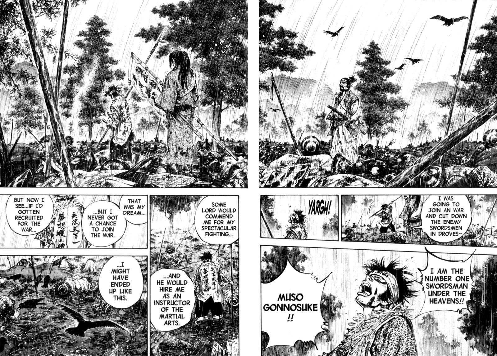 Vagabond Chapter 161 - Page 9
