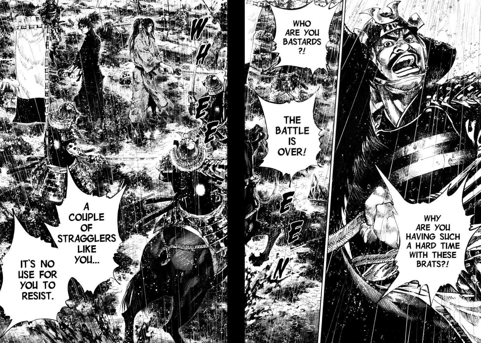 Vagabond Chapter 163 - Page 2