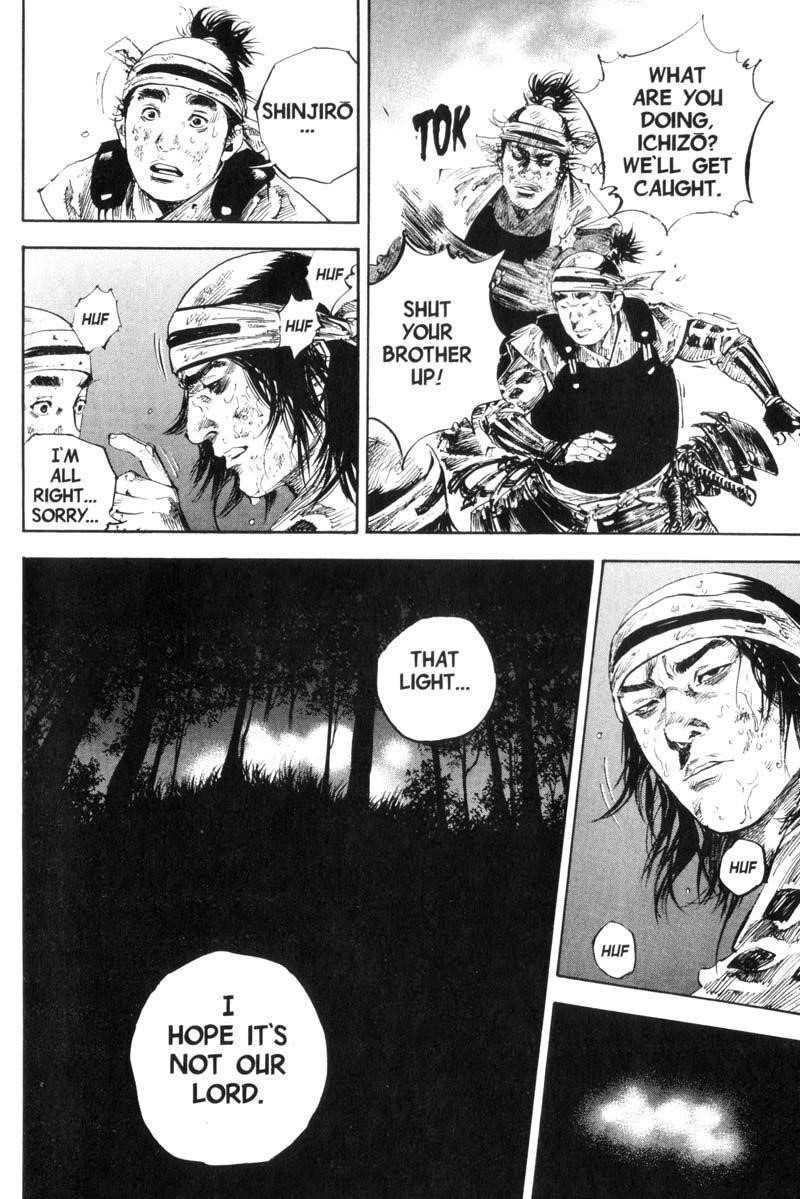 Vagabond Chapter 164 - Page 21