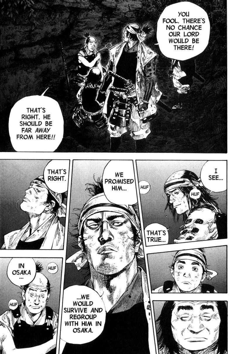 Vagabond Chapter 164 - Page 22